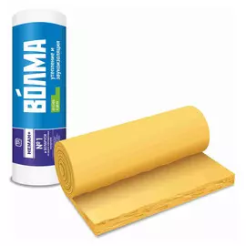 Маты ВОЛМА М-11 Лайт 2*9000*1200*50мм (21,6 кв.м., 1,08 куб.м.)