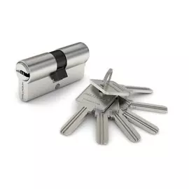 механизм цилиндровый palladium al 60 c cp(хром)
