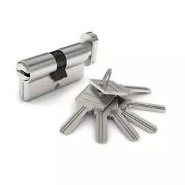 механизм цилиндровый palladium al 60 c t01 cp(хром)