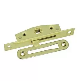 механизм оконный nora-m 02св матовое золото