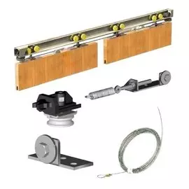 Механизм синхронного раздвижения Herkules 50кг Simetric