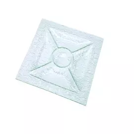 Менажница Bekker 36х36см 5 отделений BK-6706