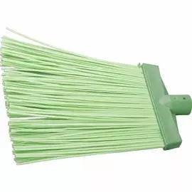 метла полипропиленовая, 230х250 мм, плоская, без черенка, // сибртех 63215