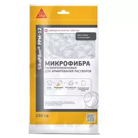 микрофибра sika fiber ppm, 0,15 кг