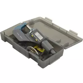 Микрометр 0-25мм цифровой, МЕГЕОН 80800