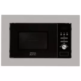 микроволновая печь встраиваемая 800вт krona argento