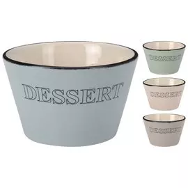 Миска 12,3*7,5см mix