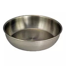 Миска 1,0л нерж. 1с637