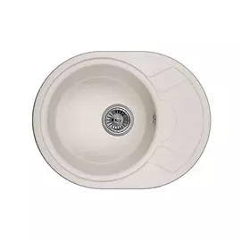 Мойка гранитная Granula 580*500 GR-5802 пирит