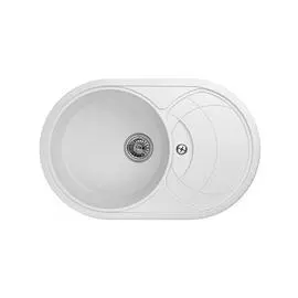 Мойка гранитная Granula 780*500 GR-7801 арктик