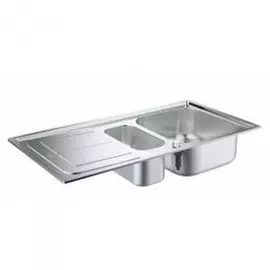 мойка для кухни нержавеющая сталь grohe k300 31564sd0