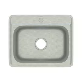 мойка врезная iddis basic нержавеющая сталь bas53s0i77