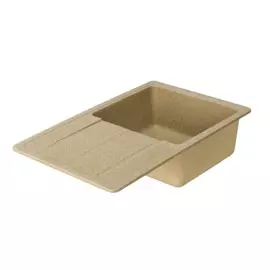 мойка кухонная акватон аманда 1a712832ad220 бежевый