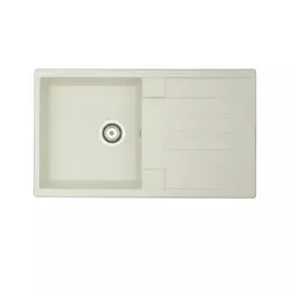 мойка кухонная акватон верона 1a710032vr240 бежевый