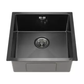 мойка кухонная из нержавеющей стали melana profline d4645hb