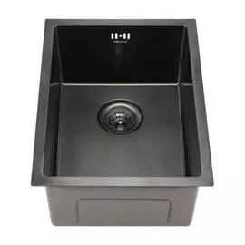 мойка кухонная из нержавеющей стали melana profline d5138hb