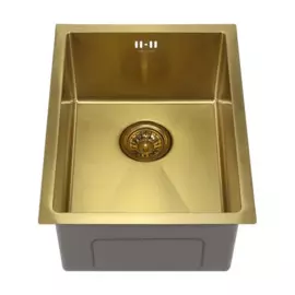 мойка кухонная из нержавеющей стали melana profline d5138hg