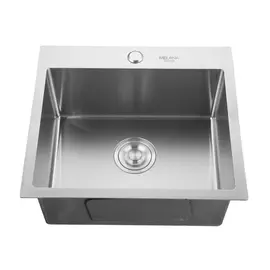 мойка кухонная из нержавеющей стали melana profline h5040