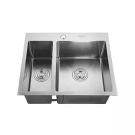 мойка кухонная из нержавеющей стали melana profline h575485s