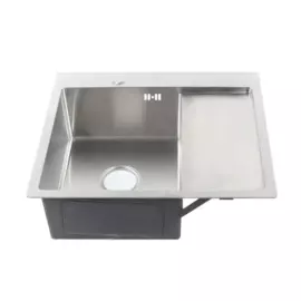 мойка кухонная из нержавеющей стали melana profline hd5851l