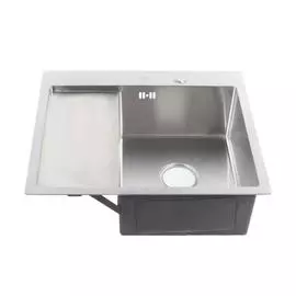 мойка кухонная из нержавеющей стали melana profline hd5851r