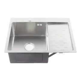 мойка кухонная из нержавеющей стали melana profline hd6350l