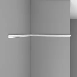 Молдинг Decomaster 19*8*2400мм 97100