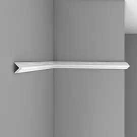 Молдинг Decomaster 35*35*2400мм 96205