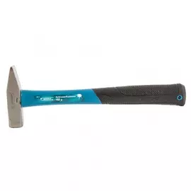 молоток 400г слесарный с фиберглассовой рукояткой, gross 10274
