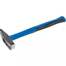 Молоток слесарный с фиберглассовой рукояткой СИБИН 400 г