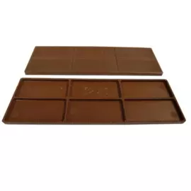 монтажная подкладка для стеклопакетов 32х100х3 мм пластик