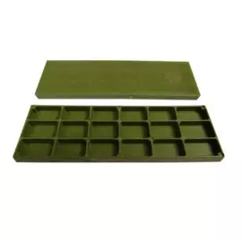 монтажная подкладка для стеклопакетов 32х100х5 мм пластик