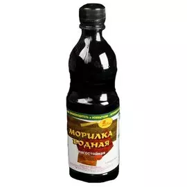 Морилка водная Эбеновое дерево 0,5л