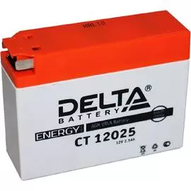 Mото DELTA CT 12025
