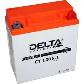 Mото DELTA CT 1205.1