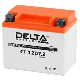 Mото DELTA CT 1207.2