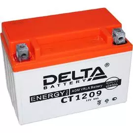 Mото DELTA CT 1209
