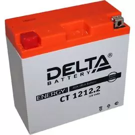 Mото DELTA CT 1212.2