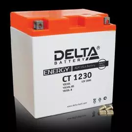 Mото DELTA СТ 1230