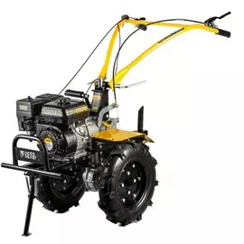 мотоблок dpt-370x, 7 л.с., шир 90 см, глуб 35 см, фрез 3х4, вом, передачи 3в/1н, denzel 56406