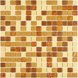 мозаика akros бежевый 32,7*32,7