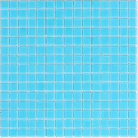 Мозаика для бассейна Alma SBN309 голубая 32.7x32.7