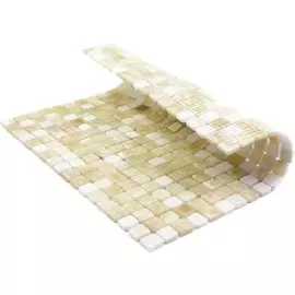 мозаика из мрамора 29,8*29,8 natural бежевый 4mt-09-15t
