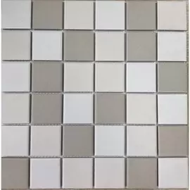 мозаика керамическая admira 30x30 многоцветный