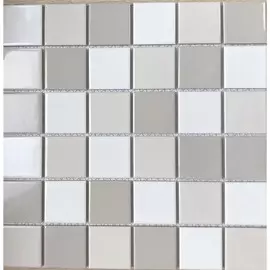 мозаика керамическая nanda 30x30 многоцветный