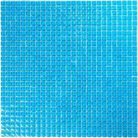 мозаика стеклянная 30*30 vidromar голубой vpc-143