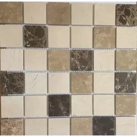 мозаика каменная garda (4,8*4,8) 30,5*30,5
