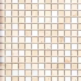 мозаика каменная geos (1,5*1,5) 30,5*30,5