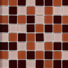 мозаика стеклянная effect (2,5*2,5) 30*30