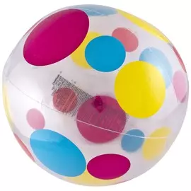 Мяч пляжный дизайнерский 31001 61 см (24'') Bestway